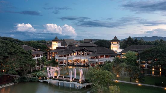 Le Meridien Chiang Rai Resort, Thailand