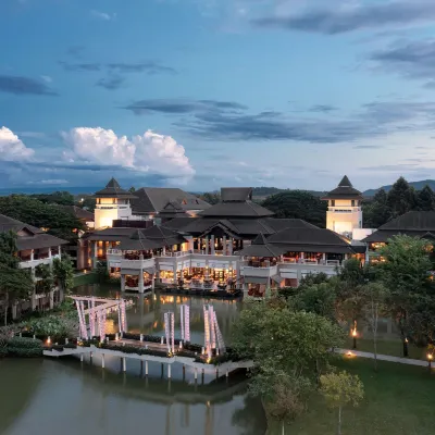 Le Meridien Chiang Rai Resort, Thailand Hotels near River Rai Residences