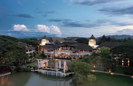 泰國清萊艾美度假酒店