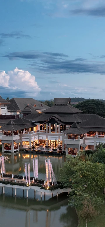 รูปภาพของเลอ เมอริเดียน เชียงราย รีสอร์ท