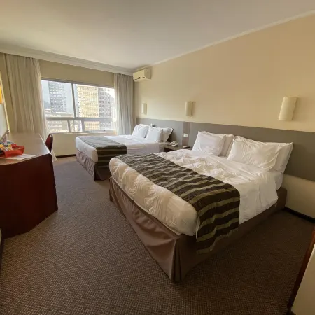 Lancaster Hotel by Castelo Itaipava