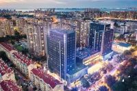 Orange Hotel (Qingdao North Railway Station Xinduxin) Hotels in Licang Geschäftsviertel