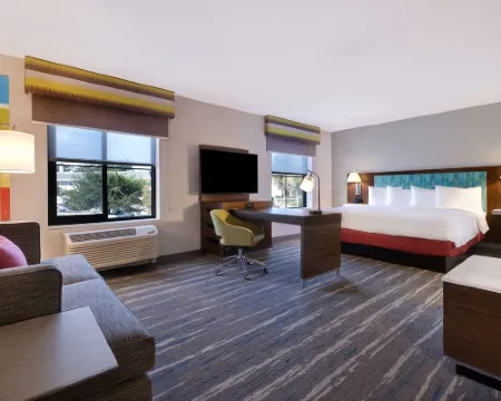 Hampton Inn & Suites by Hilton Marina Hotels in Marina