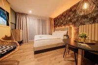 Rioca Stuttgart Posto 4 Hotel berhampiran Vector Consulting Services GmbH