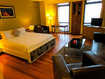 The Suites at Times Square KL