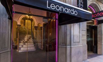 Leonardo Hotel Barcelona Las Ramblas