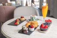 Hotel El Puerto by Pierre Vacances - petit déjeuner
