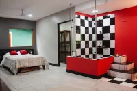 Hotel Boutique the Green Jungle House Punta Uva 호텔