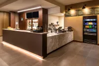 Courtyard Charlotte Northlake - bar