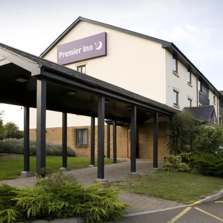 Premier Inn Chelmsford (Boreham) Отели в г. Челмсфорд