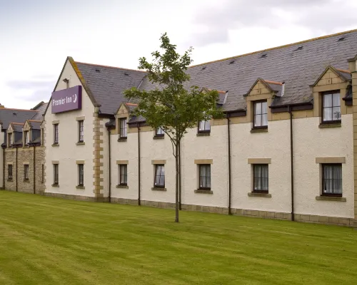 Premier Inn Dundee East Hotels in Dundee