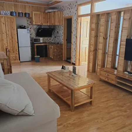 Chongli Xiangxue Apartment Отели рядом с достопримечательностью «Центральная больница в районе Цуйли»