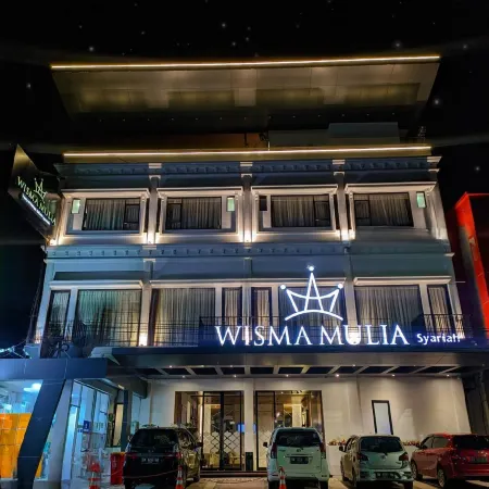 Mulia Hotel Syariah