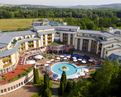 Lotus Therme Hotel & Spa Hotels in Heviz