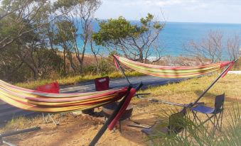 Glamping Nijo in Itoshima