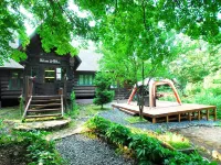 Glamping Cottage Morinosanpo Các khách sạn ở Maniwa