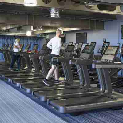 Village Urban Resort Glasgow Fitness & Recreational Facilities
