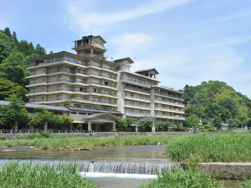 Izanro Iwasaki Hotels in Misasa
