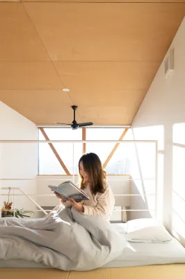 Tiny House Near Kanazawa Port Hotels in Uchinada
