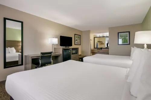 Best Western Milton Inn Hotels in Union County