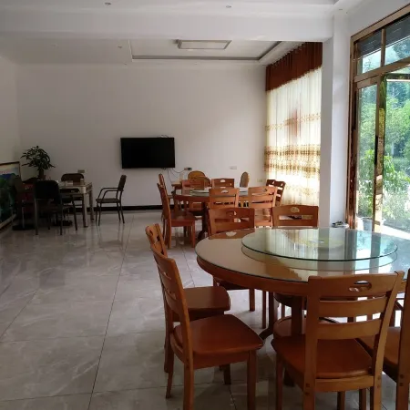 Southern Sichuan Bamboo Sea · Guanshanyu Sitang Homestay