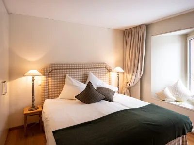 Chesa Crusch 7 Hotels in der Nähe von Neuapostolische Kirche Schweiz