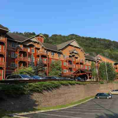 Kaatskill Mountain Club at Hunter Mountain Hotel Exterior