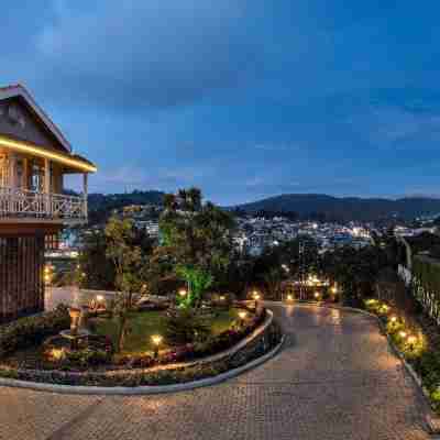 Club Mahindra Derby Green, Ooty Hotel Exterior