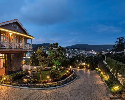 Club Mahindra Derby Green, Ooty Hotéis em Nilgiris