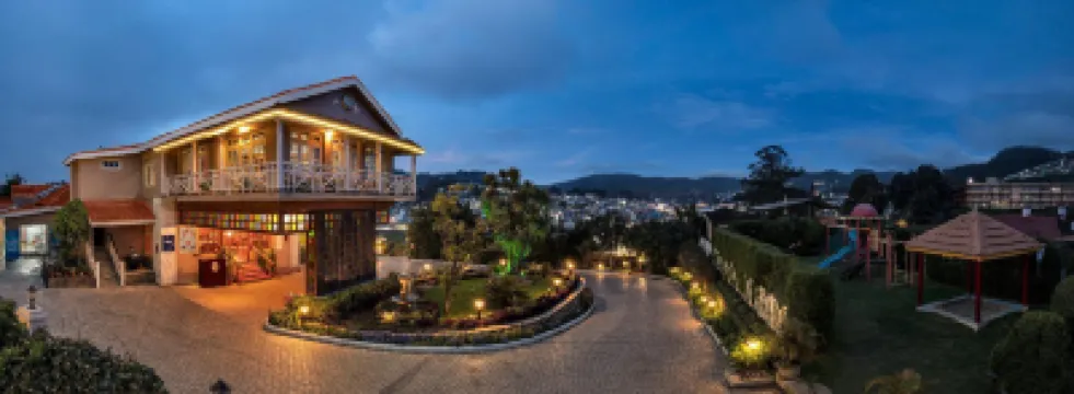 Club Mahindra Derby Green, Ooty Hotel di Nilgiris