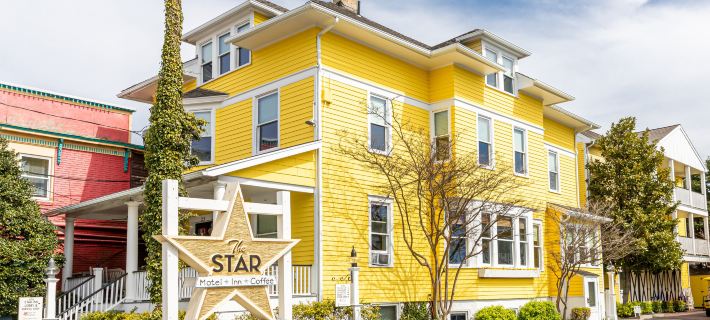 The Star Inn Hotels in Cape May