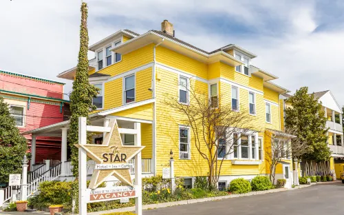 The Star Inn Hotels in West Cape May