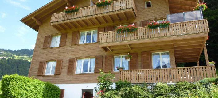 Berg Edelweiss Hotels in Engelberg
