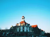 Putao Li Homestay Hotel a Central Beach.Laohushi Park