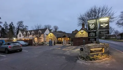 Wild Thyme & Honey Hotels in South Cerney