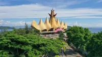 RedDoorz Syariah Near Gatot Subroto Lampung 4 Hotels in Bumi Waras