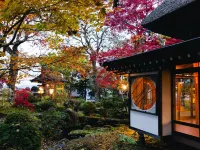 Takei Ryokan Hotels in Togakushi