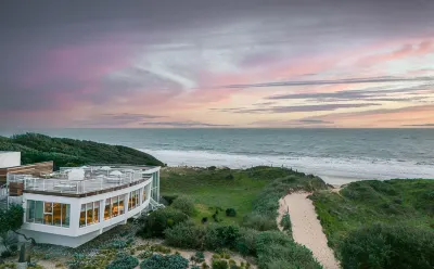 Hôtel & Spa le Grand Large Saint-Trojan-les-Bains 호텔
