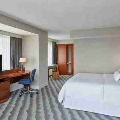 The Westin Pasadena Rooms