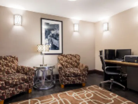 ベストウェスタン コーチライト ローラのホテル