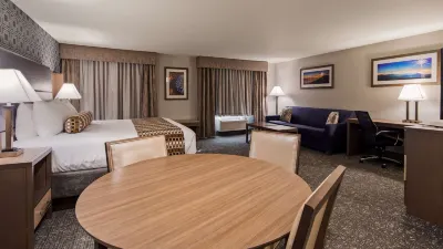 Best Western Plus Las Vegas West Hotels near TPC Summerlin