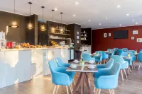 Best Western Plus Antibes Riviera - breakfast