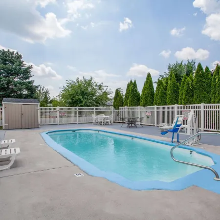 Super 8 by Wyndham Carlisle North