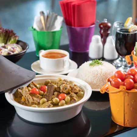 Park Inn by Radisson Jubail Industrial City