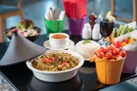 Park Inn by Radisson Jubail Industrial City - พร้อมอาหารเช้า