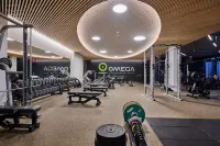 NH Collection Olomouc Congress - Gym