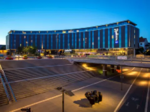 Radisson Blu Hotel Uppsala Hotels in Uppsala