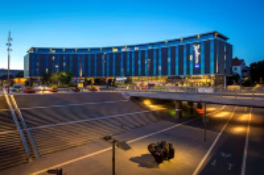 Radisson Blu Hotel Uppsala Hotel di 