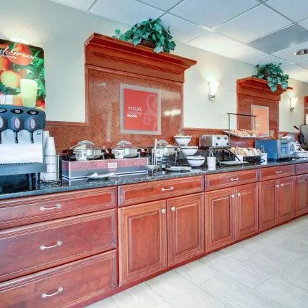 Comfort Inn Moss Point Pascagoula