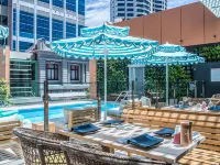 珀斯 Adnate 酒店 - 藝術系列 鄰近布萊克斯建築的酒店